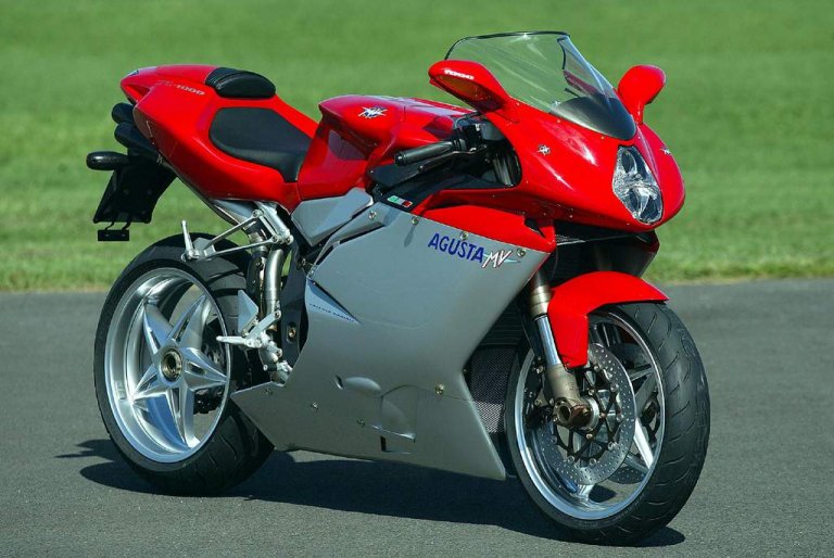 MV Augusta F4 1000