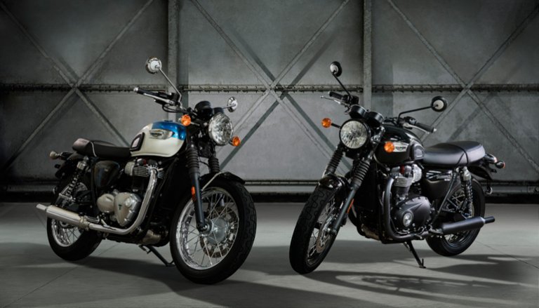 Triumph Bonneville T100