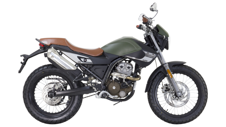 UM Renegade Scrambler Classic